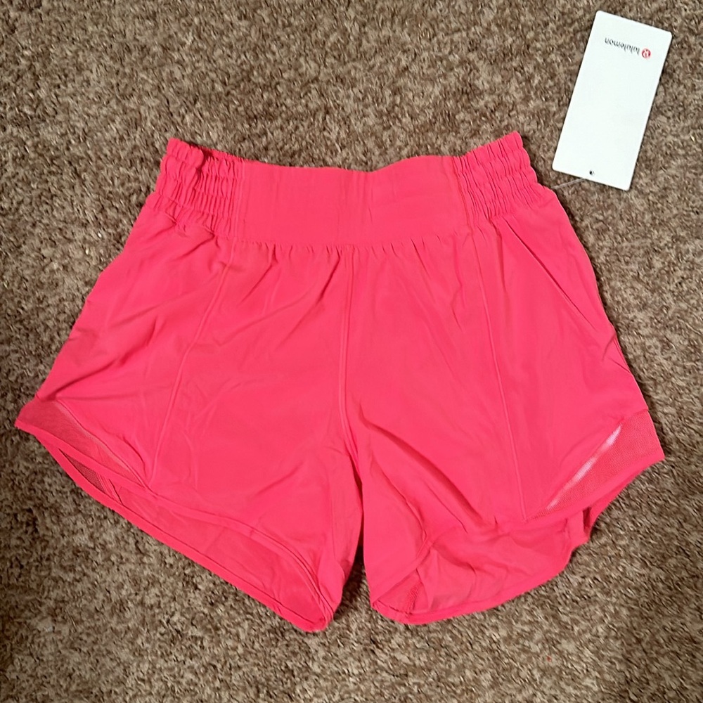 NWT LULULEMON HOTTY HOT